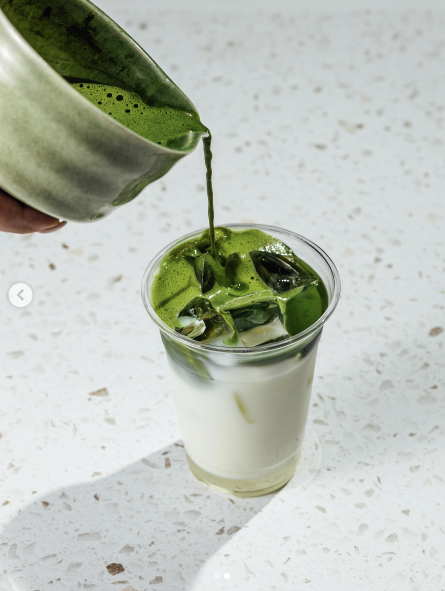 Best Matcha Spots for Matcha Lattes & Desserts in JB