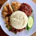 Best Nasi Lemak in JB